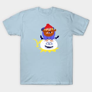 Bumbles Bounce T-Shirt